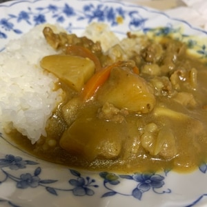 カフェ飯風♪バターチキンカレー